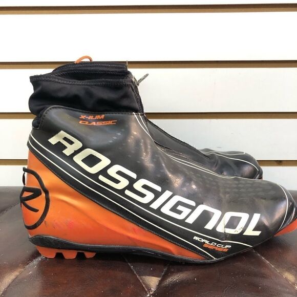 Rossignol XC X-IUM Skate Boots World Cup Series Size EU 44 US 10.5 Men’s - Picture 5 of 9